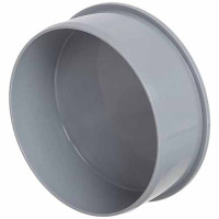 Заглушка НПВХ канализационная Хемкор 2391072 Дн 110 мм купить по цене ...