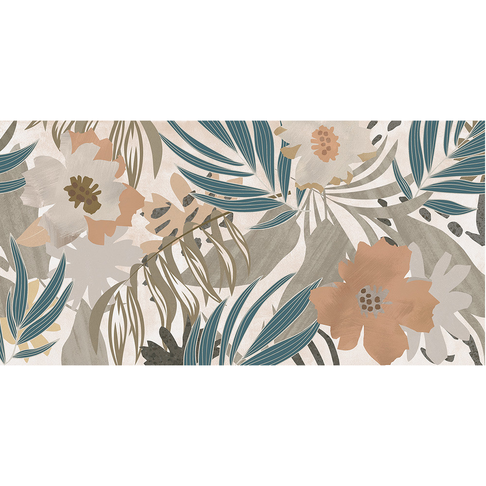 Изображение товара Декор из керамогранита Pamesa Eleganza Faito.Elgz 1 1200х600 мм матовый