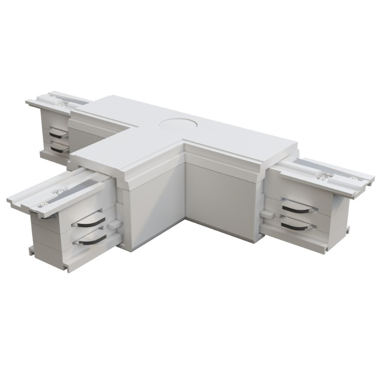 Изображение товара Коннектор Т-образный правый Technical Trinity TRA005CT-31W-R Изображение товара Коннектор Т-образный правый Technical Trinity TRA005CT-31W-R