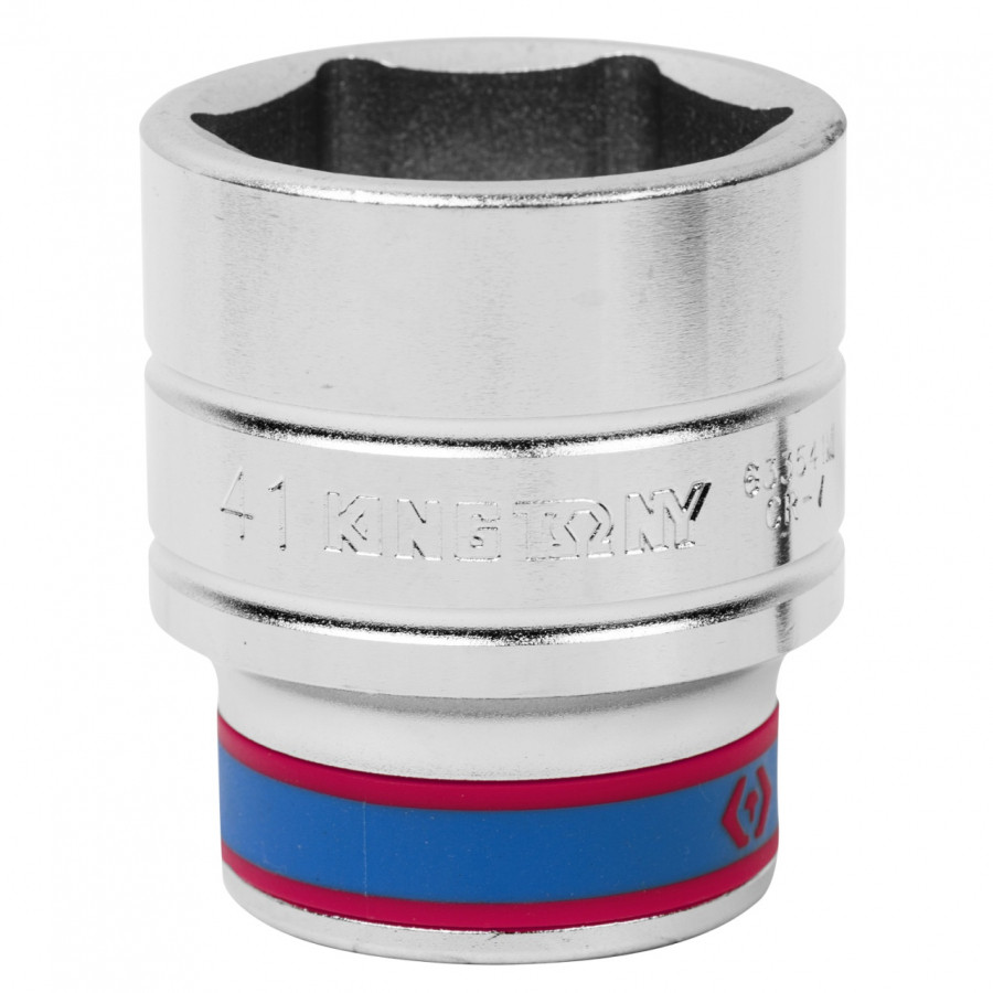 Изображение товара Головка торцевая стандартная King Tony 633541M шестигранная 3/4 дюйма 41 мм 