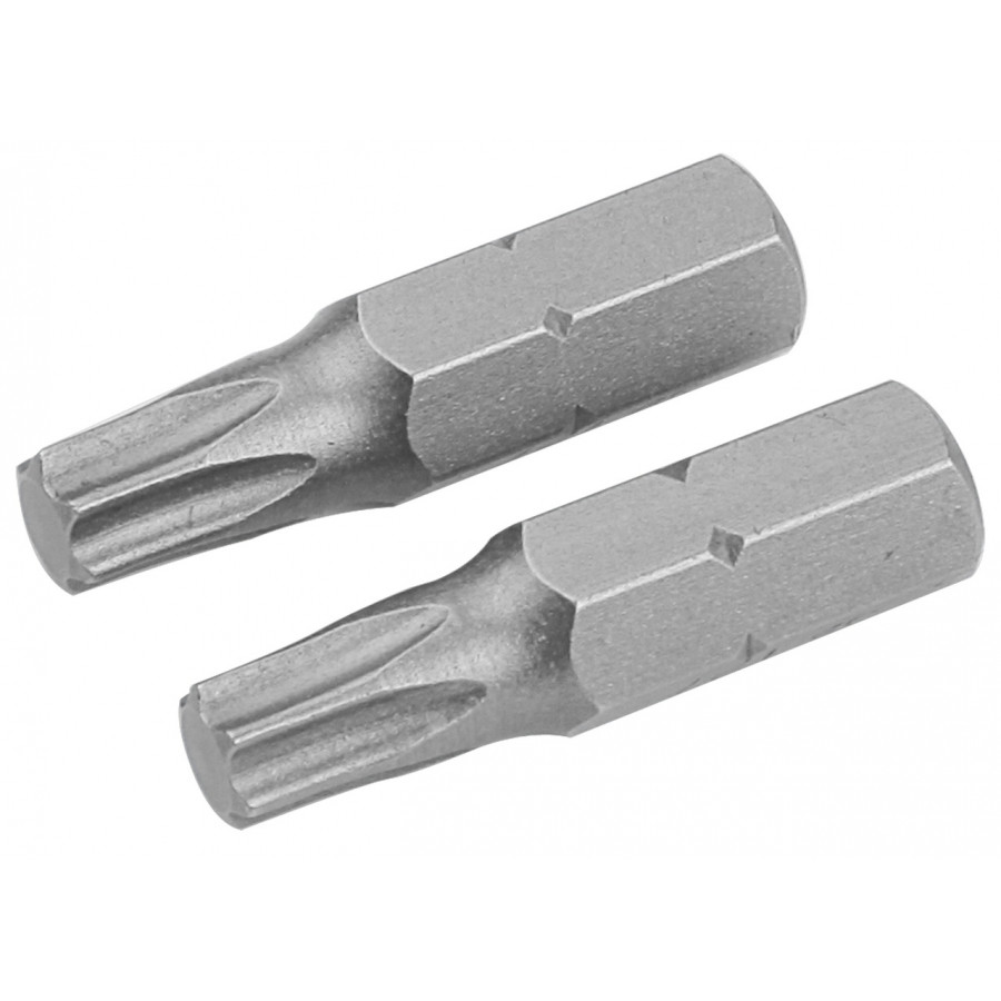 Изображение товара Набор бит торцевых Tolsen TT20224 1/4" TORX T25, 2 шт Изображение товара Набор бит торцевых Tolsen TT20224 1/4" TORX T25, 2 шт