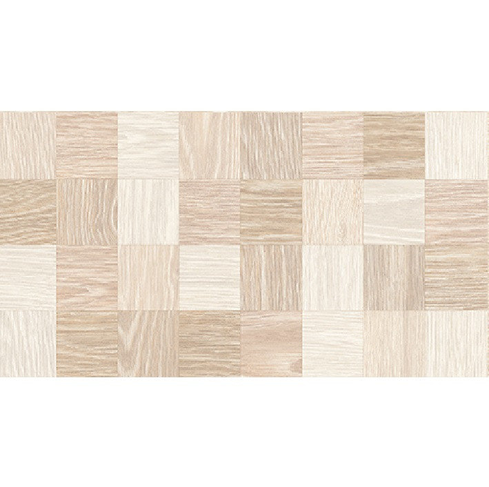 Изображение товара Плитка керамическая Laparet Platan 400х200 мм бежевая глянцевая для стен и пола