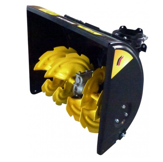 Изображение товара Насадка-снегоуборщик для подметательной машины Ресанта 70/7/20 металл