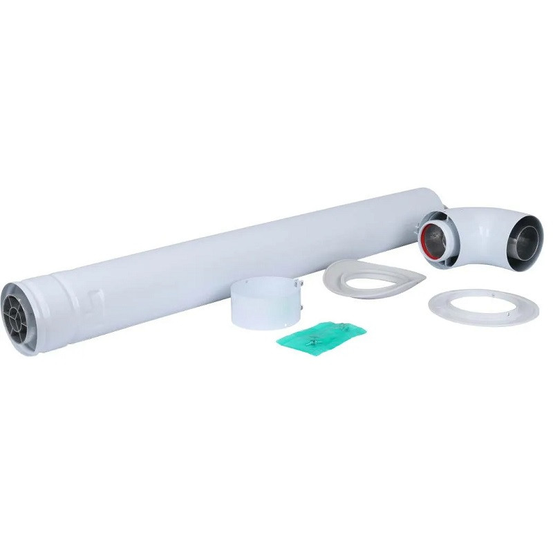 Комплект коаксиальный Protherm 0020199379 для прохода через стену 60/100х750 мм