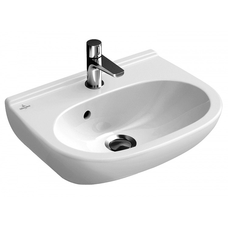 Раковина Villeroy & Boch O'Novo 53605001 500х400 мм
