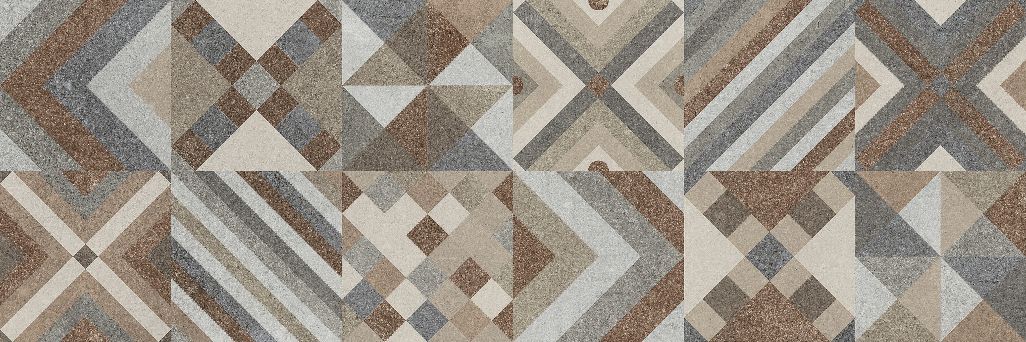 Изображение товара Керамическая плитка Baldocer Arkety Wanna Mix B|Thin Rectificado 30х90