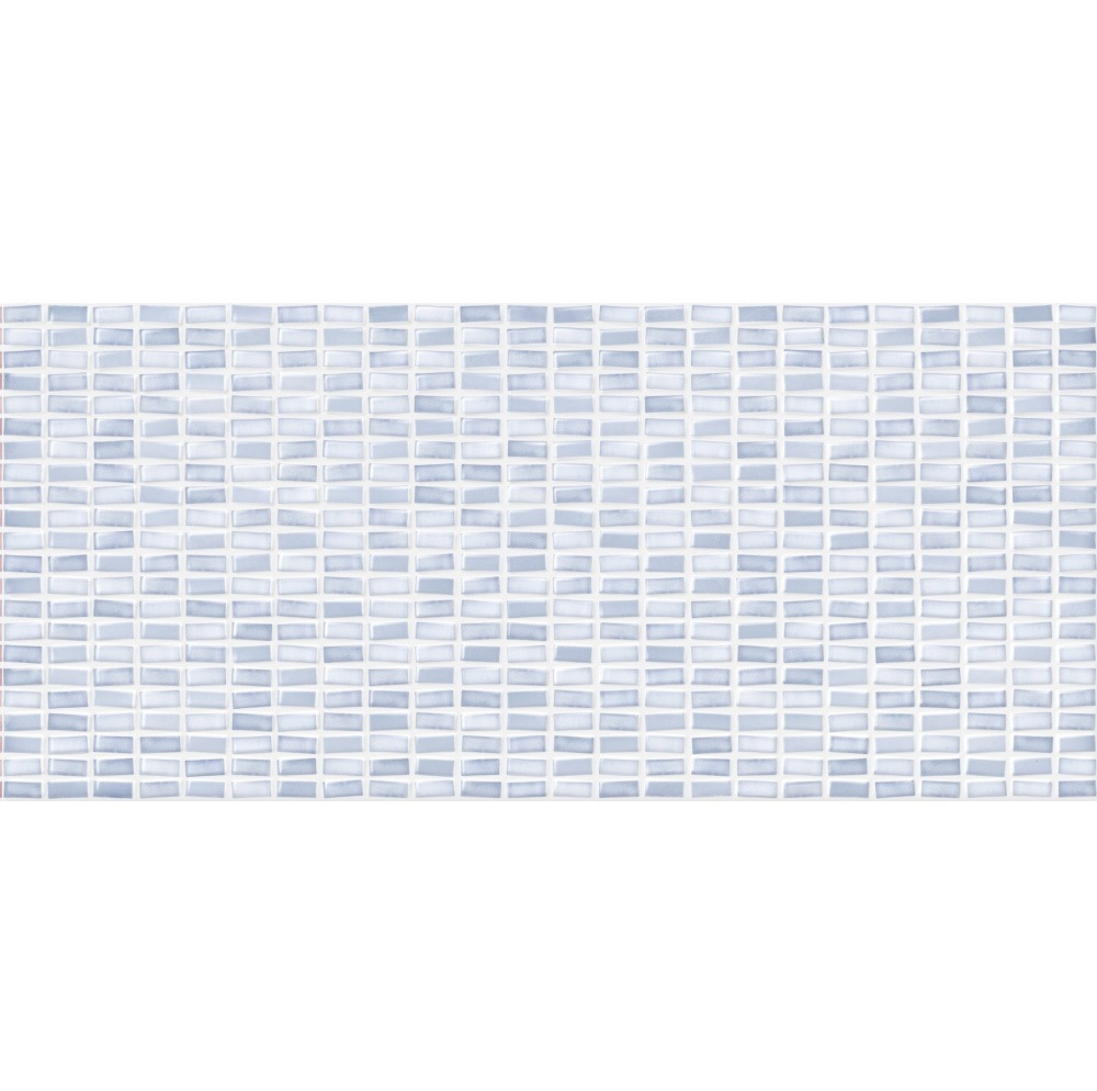 Изображение товара Керамическая плитка Cersanit Pudra голубая 440x200 мм для стен и интерьера