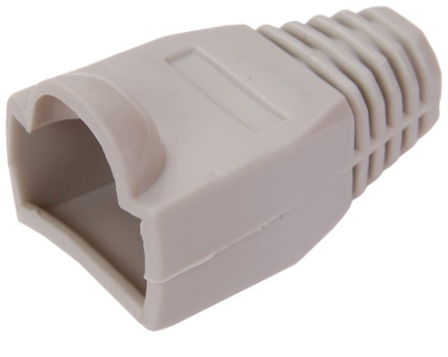 Изображение товара Колпак изолирующий ITK CS4-11 RJ45 серый Изображение товара Колпак изолирующий ITK CS4-11 RJ45 серый