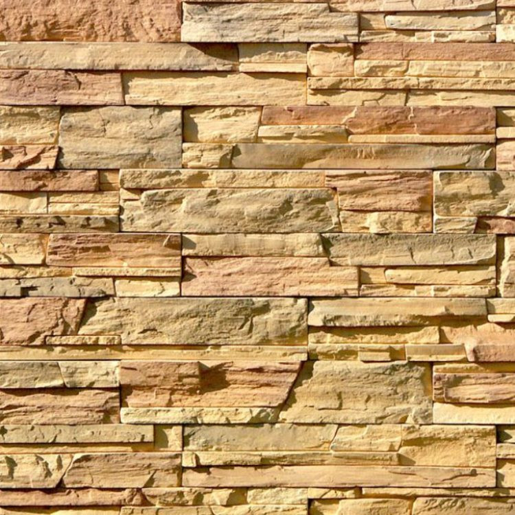 Изображение товара Искусственный камень White Hills Фьорд Лэнд 200-50 оранжевый