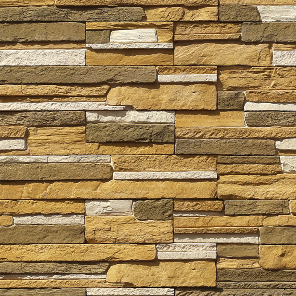 Изображение товара Искусственный камень White Hills Зендлэнд 240-20 бежевый фасад и интерьер