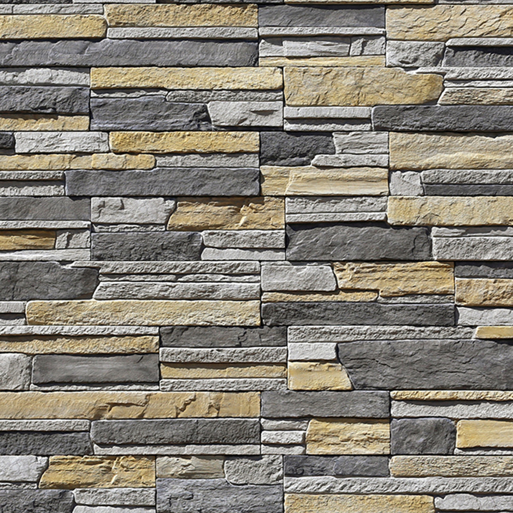 Изображение товара Искусственный камень White Hills Зендлэнд 240-80 серый для фасада и интерьера