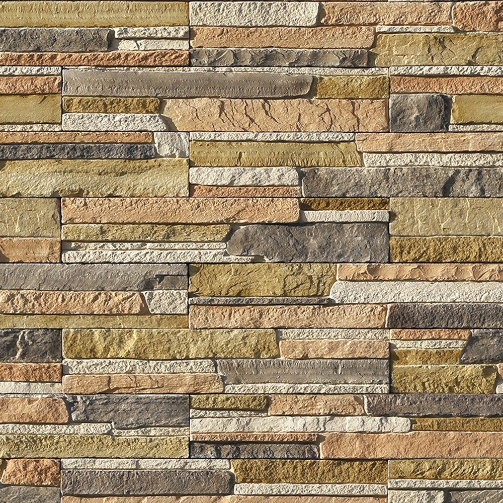 Изображение товара Искусственный камень White Hills Зендлэнд 241-10 бежевый для фасада и интерьера