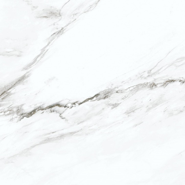 Изображение товара Керамогранит Dako Harmony E-3011/MR 600x600 ректифицированный бело-серый