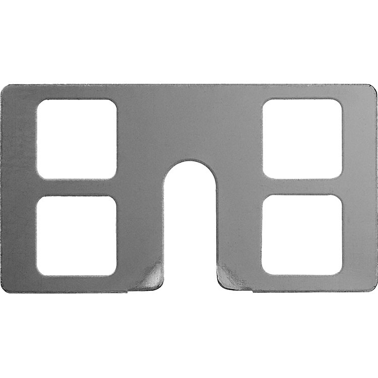 Изображение товара Крепеж для маячковых профилей Зубр Мастер Креммер 30950-100 100 шт