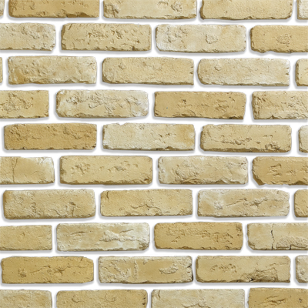 Изображение товара Кирпич декоративный Kamrock Античный кирпич 32330 светло-бежевый