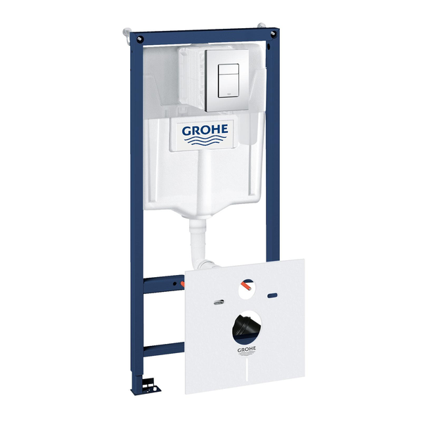 Система инсталляции для унитаза Grohe Rapid SL 38827000