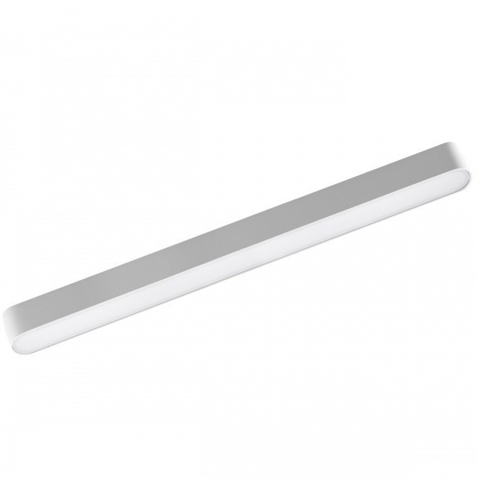 Изображение товара Светильник трековый Novotech Smal Shino NT23 047 LED 18W 48V для шинопровода белый