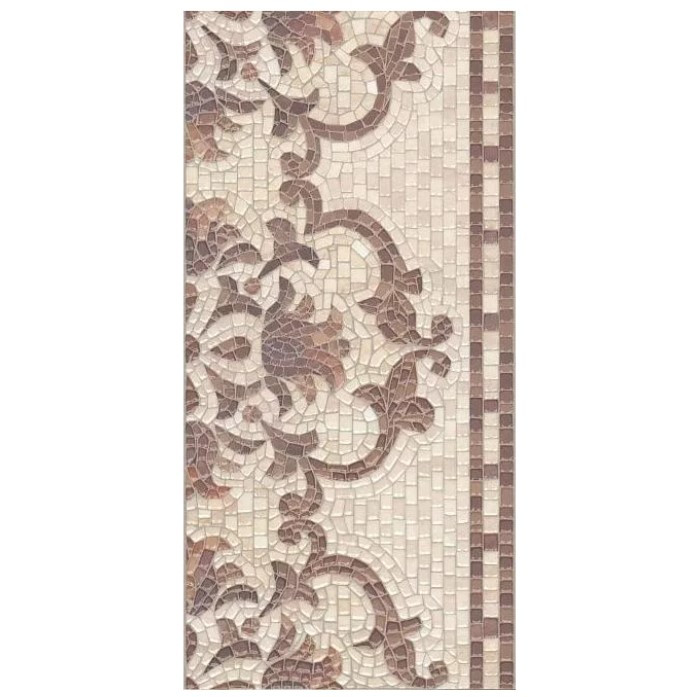Изображение товара Бордюр керамический Kerama Marazzi HGD\A237\SG1544L Пантеон 196х402 мм