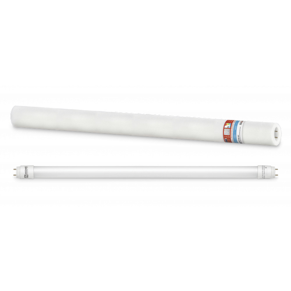 Изображение товара Лампа светодиодная In-Home Pro LED-T8R-М-PRO 4690612030968 G13R 15 Вт 6500К