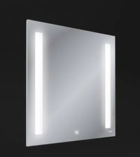 Зеркало Cersanit Led 020 base KN-LU-LED020*60-b-Os 600x800 мм