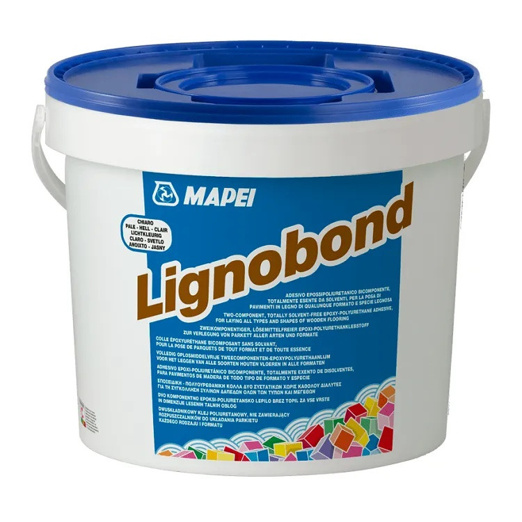 Изображение товара Клей Mapei Lignobond для паркета 10 кг