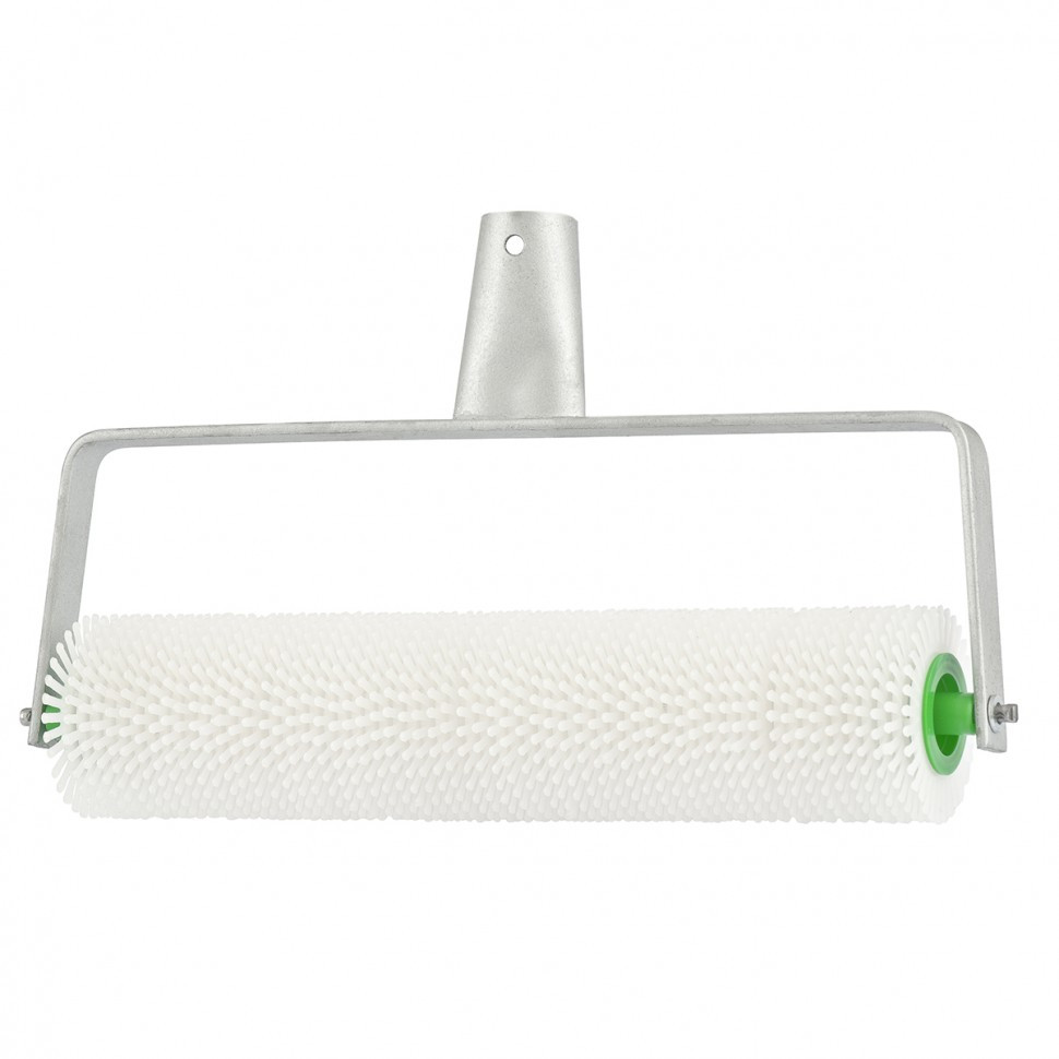 Изображение товара Валик игольчатый Сибртех 81104 для наливных полов 600 мм