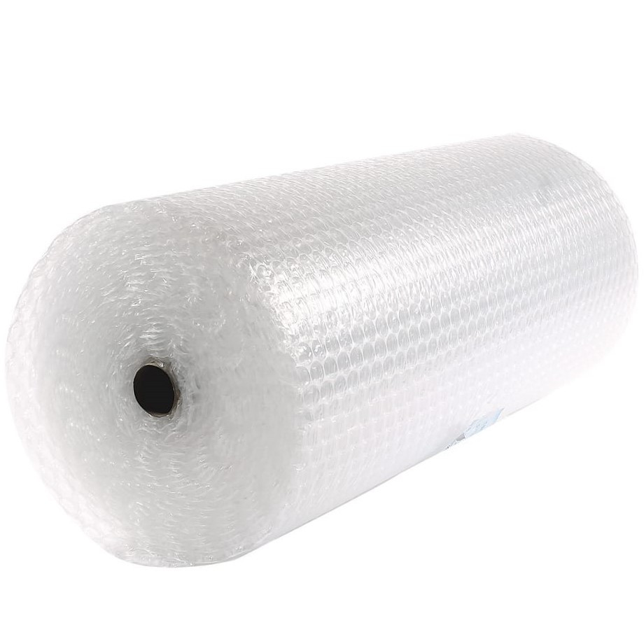 Изображение товара Пленка воздушно-пузырчатая двухслойная 0,6х100 м для упаковки