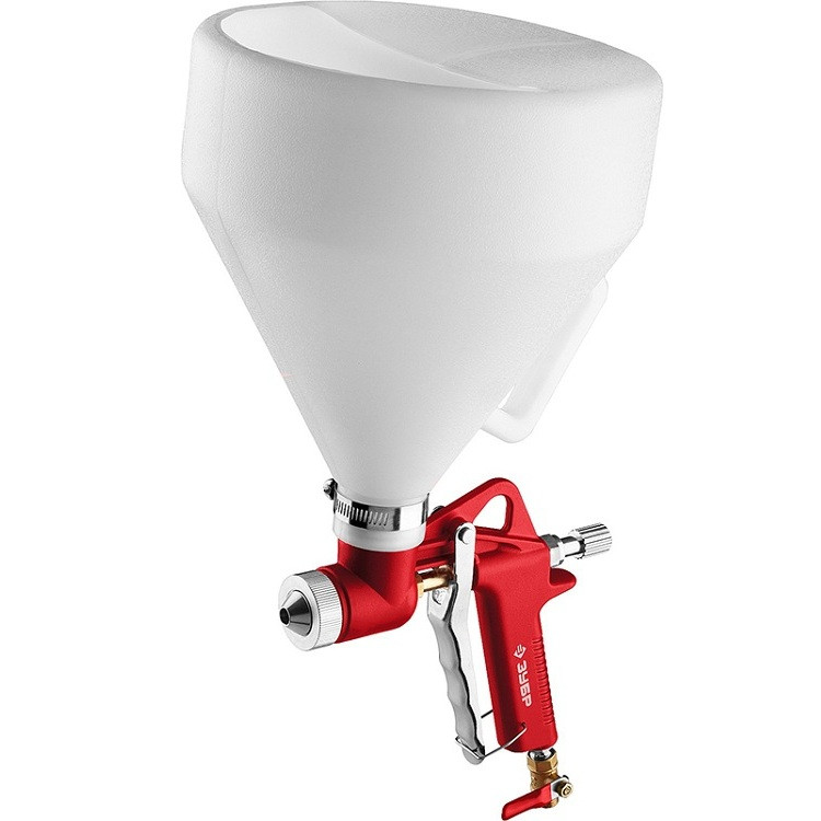 Изображение товара Пистолет картушный для штукатурки Зубр Мастер МКП 600 - профессиональный инструмент для быстрого на