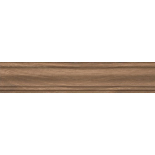 Изображение товара Плинтус из керамогранита Kerama Marazzi SG5265\BTG Монтиони коричневый матовый 396х80х15,5 мм