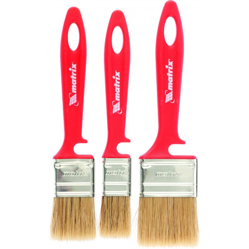 Изображение товара Набор кистей Matrix Эмали 25-35-50 мм