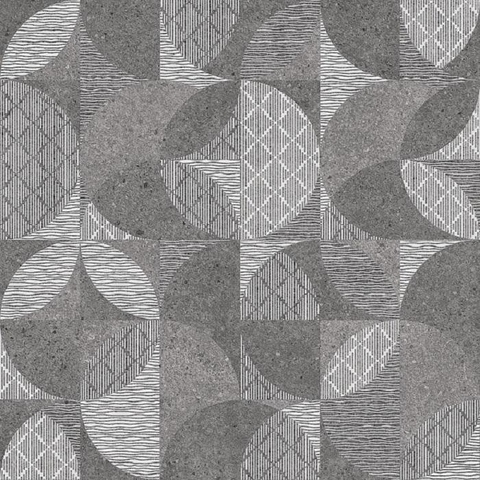 Изображение товара Керамогранит Kerama Marazzi DL601420R Фондамента темный декорированный обрезной 600х600 мм