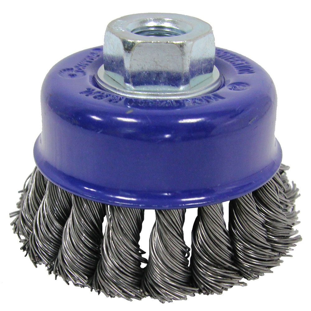 Щетка для УШМ Cutop Profi 82-520 М14 чашка 65 мм