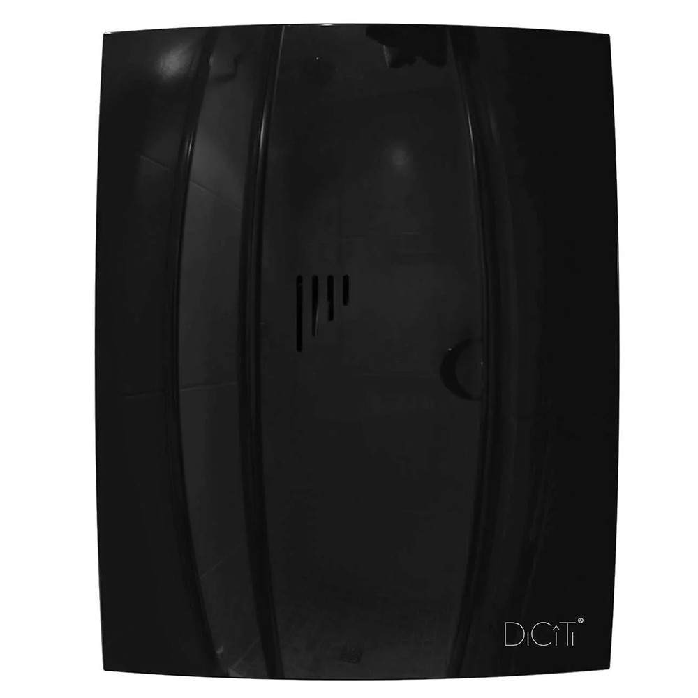 Изображение товара Вытяжной вентилятор Diciti Breeze 4C Obsidian - тихий и стильный монтаж Изображение товара Вытяжной вентилятор Diciti Breeze 4C Obsidian - тихий и стильный монтаж
