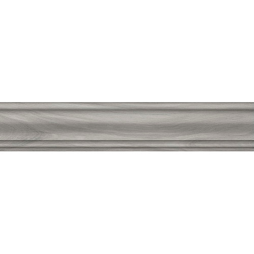 Изображение товара Плинтус из керамогранита Kerama Marazzi SG5267 Монтиони серый матовый 396х80х15,5 мм