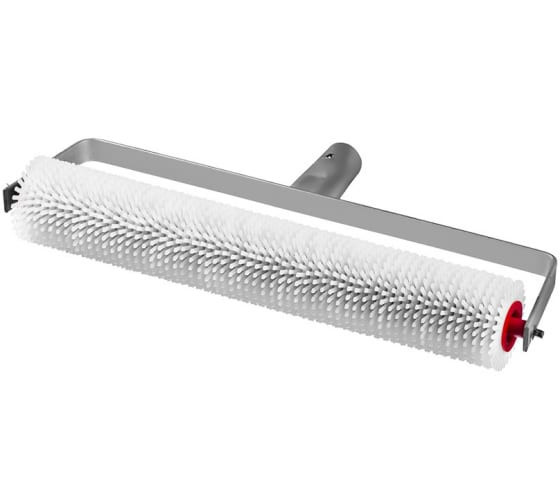 Изображение товара Валик игольчатый Зубр Мастер 72х400мм 03952-40 для наливного пола