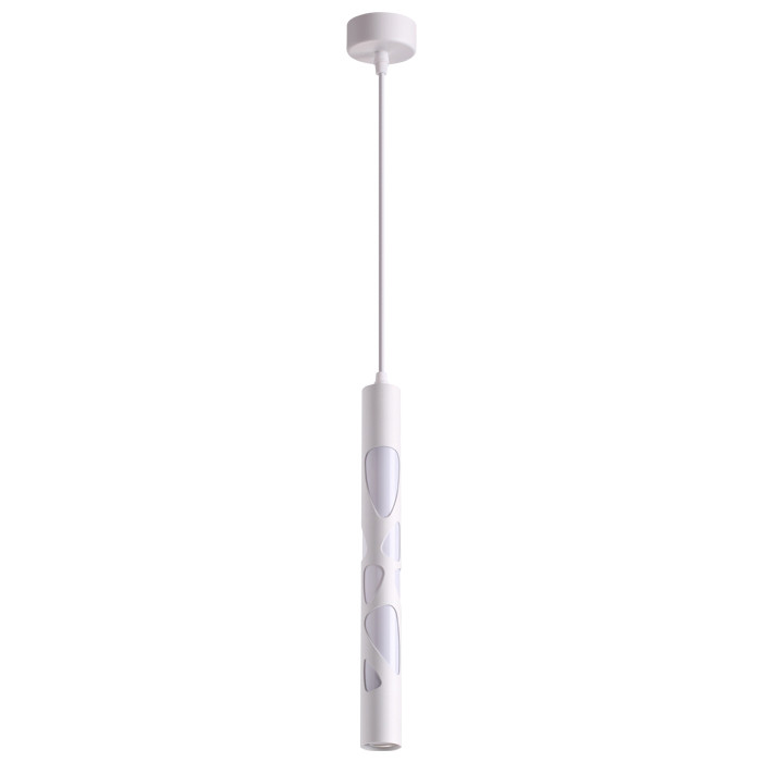 Изображение товара Подвесной светодиодный светильник Novotech Arte 358131 белый 20W