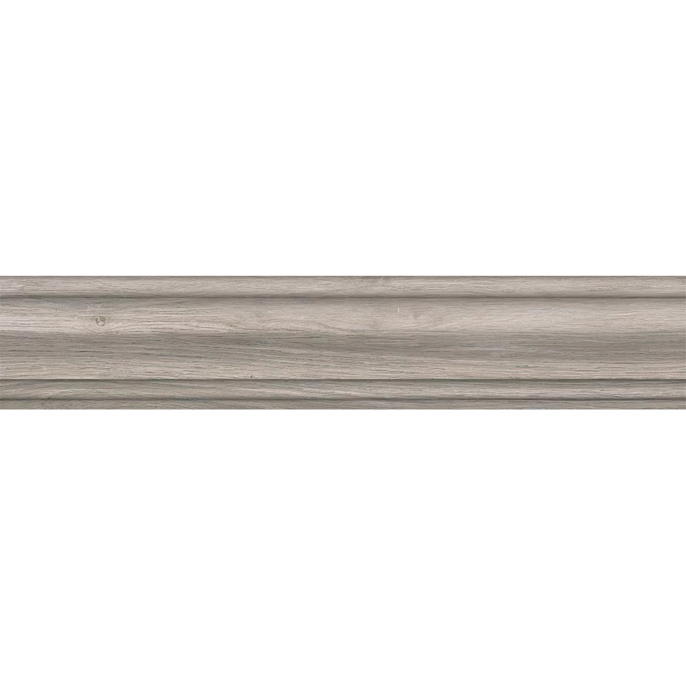 Изображение товара Плинтус из керамогранита Kerama Marazzi Арсенале бежевый светлый 396х80х15,5 мм