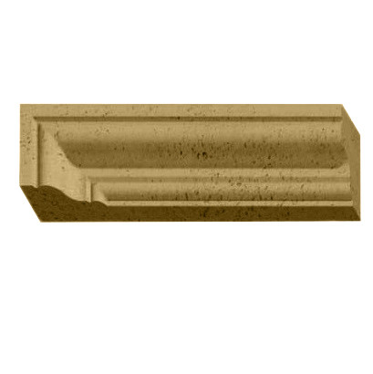 Изображение товара Плоскостной элемент из искусственного камня White Hills Тиволи 721-11 бежево-жёлтый