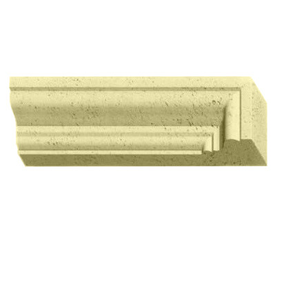 Изображение товара Плоскостной элемент из искусственного камня White Hills Тиволи 721-22 светло-песочный