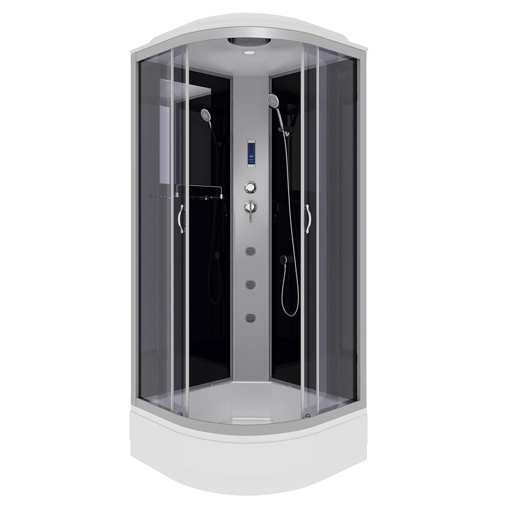 Кабина душевая Niagara Classic NG-3503-14F 2150х800х800 мм