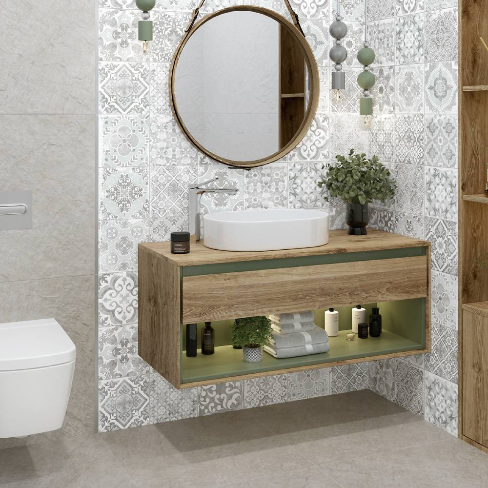 Керамогранит Alma Ceramica Country GFU04CTR17R 600х600 мм