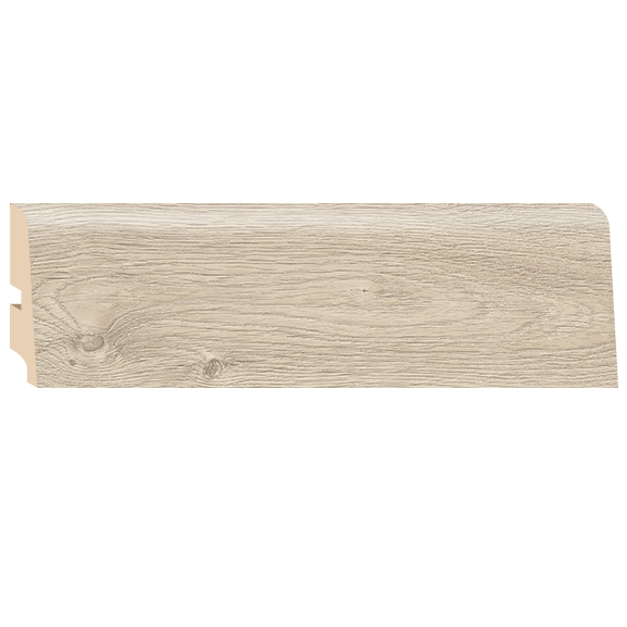 Плинтус МДФ Kronopol Platinium Helio P85 2583 Дуб Масала 2500х85х16 мм