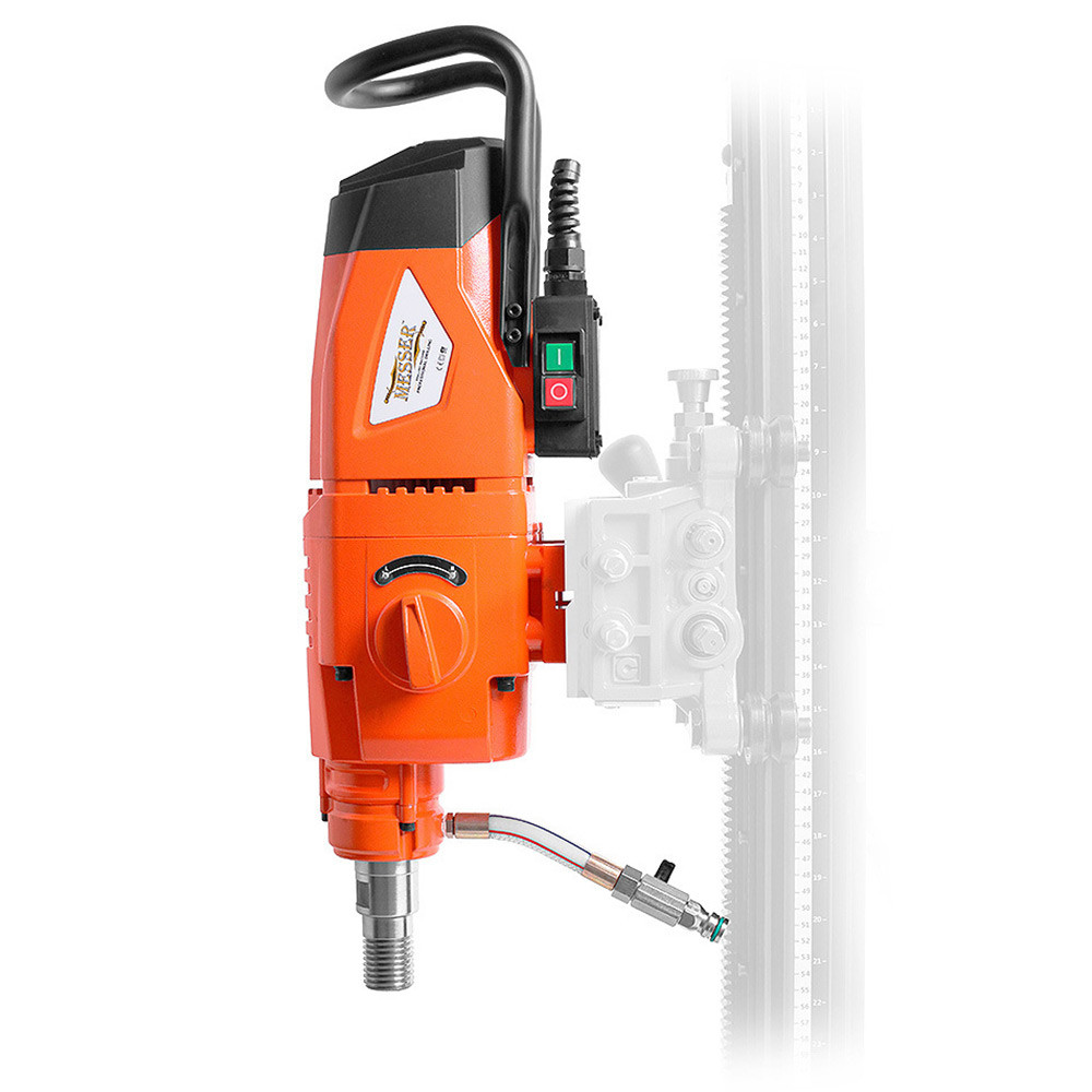 Двигатель установки алмазного бурения Messer DM-350 11-02-0350 5280 Вт