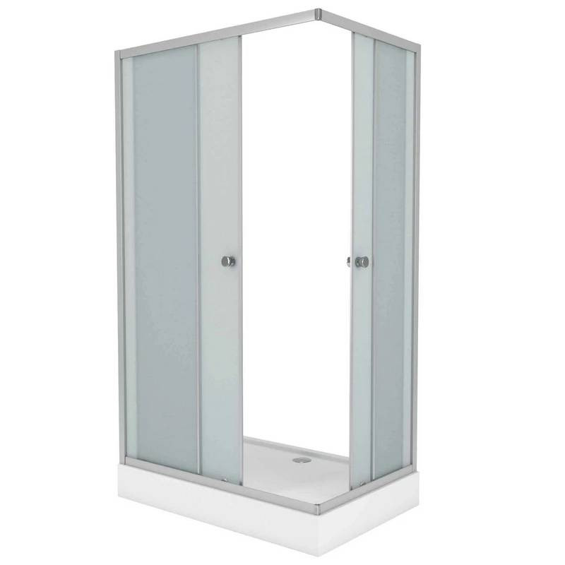 Душевой уголок Niagara Eco NG-129-14Q 900x1200х1950 мм