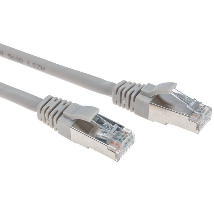 Изображение товара Патч-корд Rexant 02-0210-1 F/UTP CAT 6 RJ45-RJ45 26AWG серый 1 м Изображение товара Патч-корд Rexant 02-0210-1 F/UTP CAT 6 RJ45-RJ45 26AWG серый 1 м