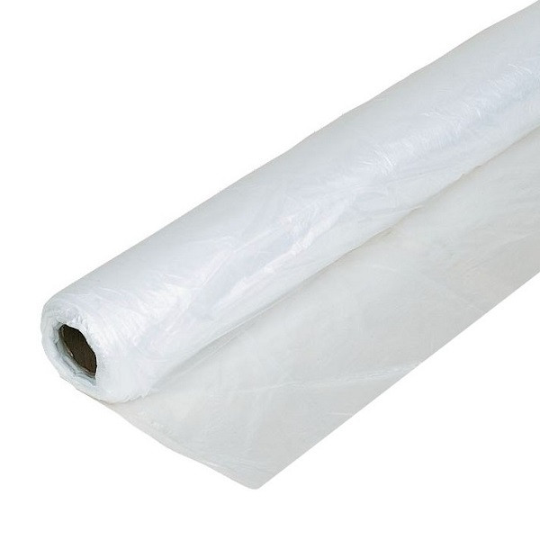 Изображение товара Пленка полиэтиленовая Стандарт 100 мкм 3х100 м ТУ для строительства и теплоизоляции