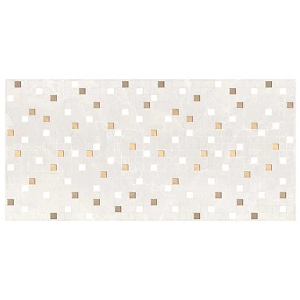 Изображение товара Декор керамический Laparet Nemo Helias 400х200 мм бежевый глянцевый