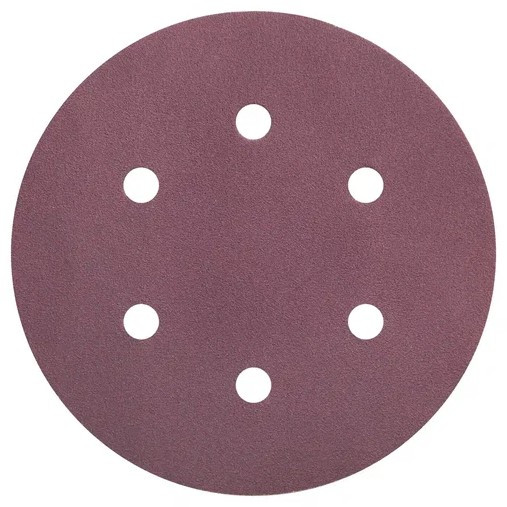 Изображение товара Круг шлифовальный Sia Abrasives Siaspeed 1950 ss6-150-6-120 на липучке Р120 150 мм 6 штук Изображение товара Круг шлифовальный Sia Abrasives Siaspeed 1950 ss6-150-6-120 на липучке Р120 150 мм 6 штук