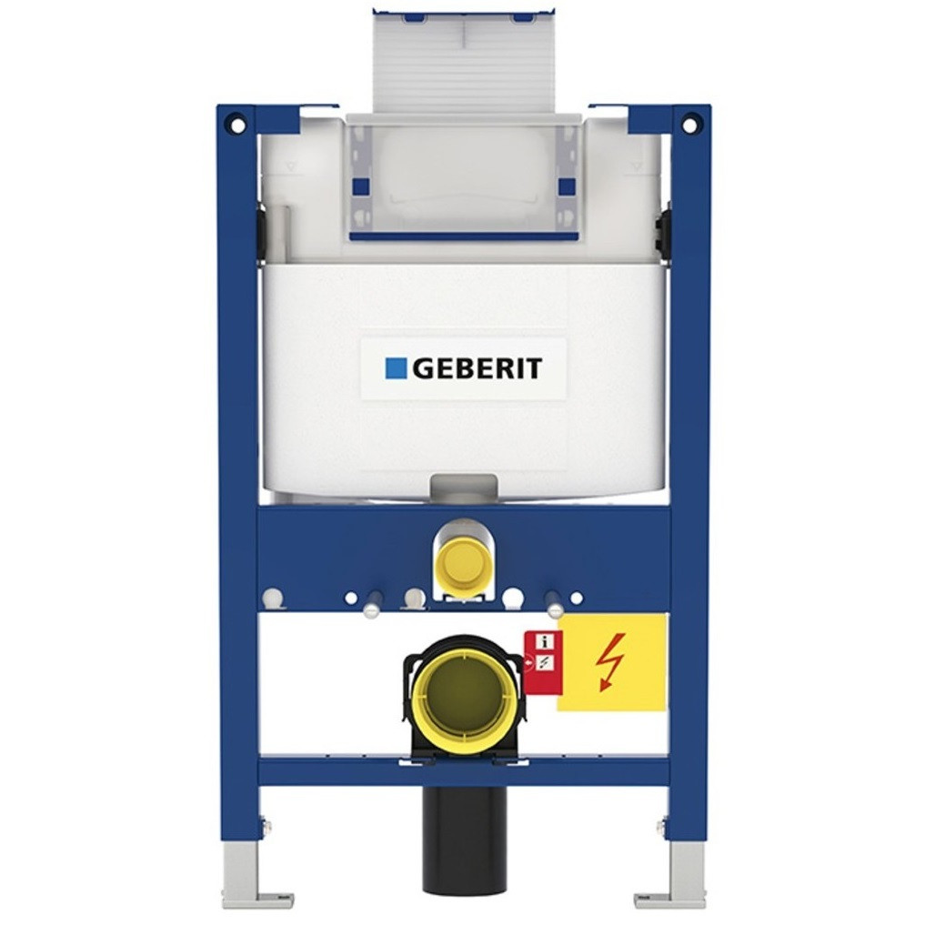 Инсталляция Geberit Duofix без кнопки смыва 111.003.00.1