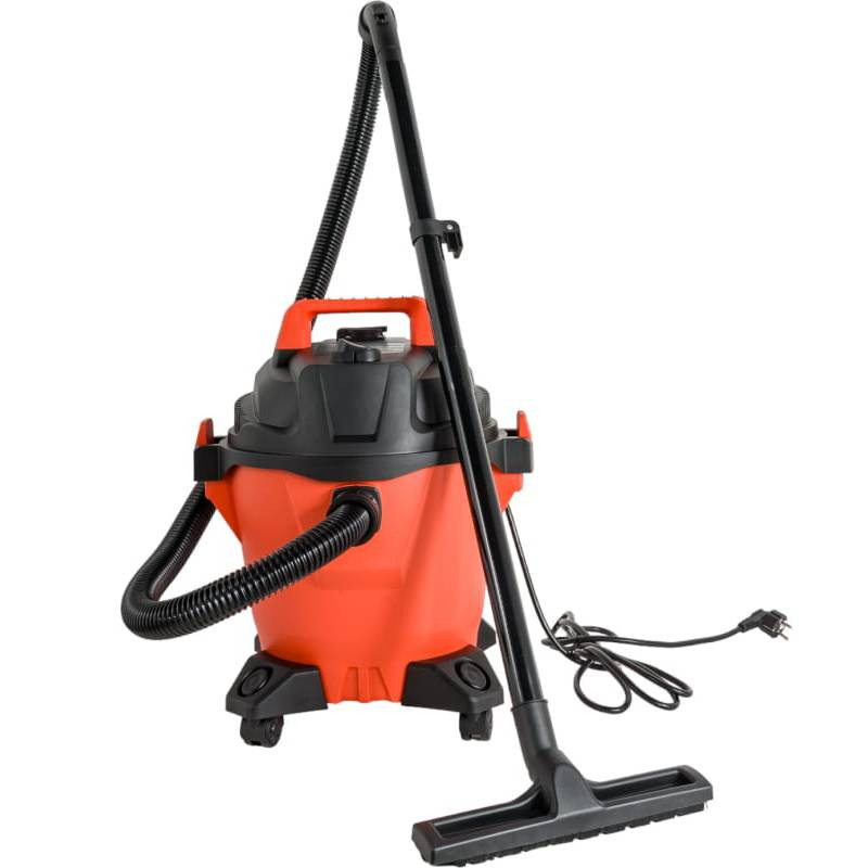 Изображение товара Пылесос для сухой и влажной уборки Gigant Professional GMI-02 с розеткой для электроинструмента 1200Вт 20 л